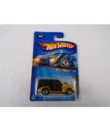 Van / Sports Car / Hot Wheels Pin Hedz 40&#39;s Woody 092  #H4 - $9.89