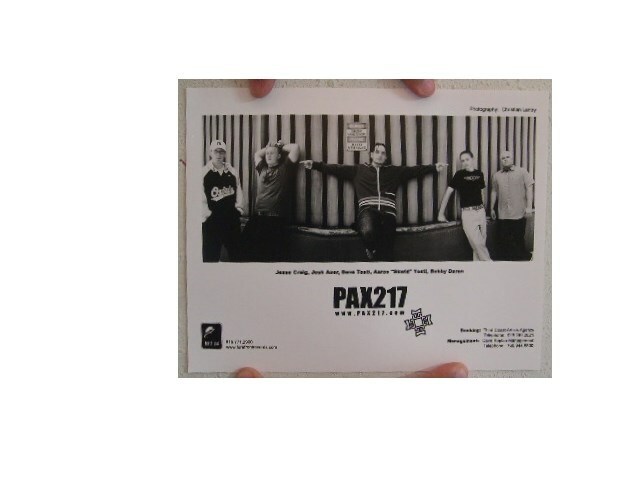 PAX217 Press Kit And Photo  Engage - $26.99
