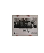 PAX217 Press Kit And Photo  Engage - €23,07 EUR