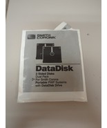 Smith Corona PWP 2 Pack DataDisk 2.8&quot; Personal Word Processor Disk S61838 - $21.77