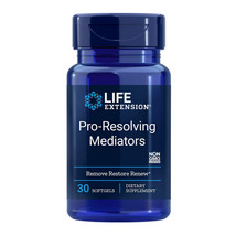 Life Extension Pro-Resolving Mediators, 30 Softgels - $22.50