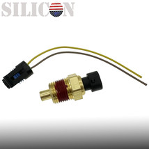 New Differential Oil Temperature Sensor For 1987-2007 Kenworth T660 T600... - £15.62 GBP