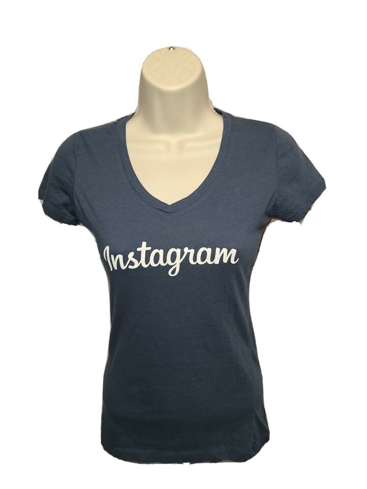 Primary image for Instagram Womens Gray XS TShirt