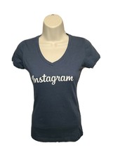 Instagram Womens Gray XS TShirt - £11.69 GBP