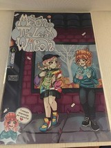 2022 Wikid Publishing Machi The Lazy Witch #2 - $8.95