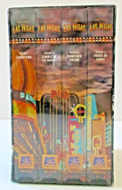 NEW The Real Las Vegas Complete Story of America&#39;s Neon Oasis VHS Set of 4  - $9.90