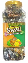 Swad Original &amp; Swad Mixed Candies, Kaccha Aam, Imli, Lemon &amp; Guava,300 ... - $31.50