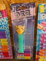 Disney The Lion King Pez Dispenser Simba Nib Moc - $31.25