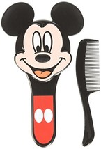 Mickey Mouse Comb &amp; Brush Set - $2.96