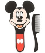Mickey Mouse Comb &amp; Brush Set - $2.96