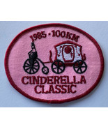 Vintage Bicycle Club Patch-Cinderella Classic 1985-100km-Race Ride Tour - €12,68 EUR