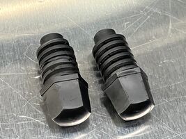 07-2015 cadillac cts sts srx front bumper hood buffer 25887182 pair set ... - $24.87