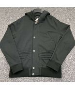 Vestal Hoodie Men Extra Large Black Full Zip Long Sleeve Pocket Outdoor XL - $1,259.00 MXN