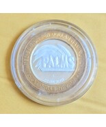 Palms Las Vegas H&amp;Huntington Ltd Edtn Ten Dollar Gaming Token .999 Fine ... - €25,71 EUR
