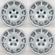 1997-1999 Nissan Maxima # 53054 15&quot; Hubcaps / Wheel Covers # 403150L700 SET/4 - $219.99