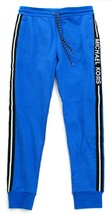 Michael Kors Signature Blue Sweat Pants Joggers Sweatpants Men&#39;s NWT - £78.28 GBP