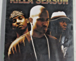 Killa Season (DVD, 2006)w/ Insert Hip-Hop Cam&#39;ron Juelz Santana Hell Rel... - £8.59 GBP