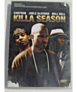 Killa Season (DVD, 2006)w/ Insert Hip-Hop Cam'ron Juelz Santana Hell Rell Dipset - $10.95