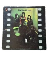 YES THE ALBUM (VG) SD-8283 LP VINYL RECORD - $4.95