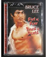 BRUCE LEE - Fist of Fear Touch of Death (DVD) - €12,91 EUR