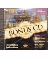 Transparent Language Bonus Cd - $11.72