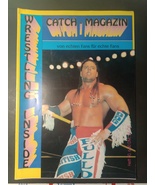 German Wrestling Magazine 1994  - $50.00