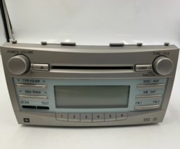 2007-2009 Toyota Camry AM FM CD Player Radio Receiver OEM C04B24041 - $58.49