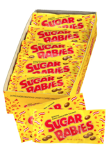 Sugar Babies Chewy Caramel Goodness, 1.70-Ounces (Pack of 24) - £27.47 GBP