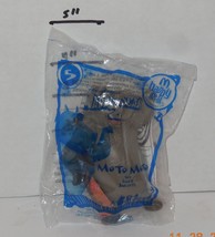 2008 Mcdonalds Happy Meal Toy Madagascar 2 #5 Moto Moto MIP - £7.91 GBP