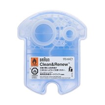 Braun CCR3 Clean &amp; Renew Electric Shaver Refill Cartridges - Pack of 4  - £74.87 GBP