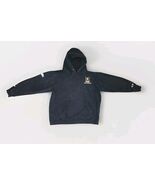 Oakley Chevy Stewart Haas Racing Army Strong Black Pullover Hoodie Sz Large - €20,99 EUR