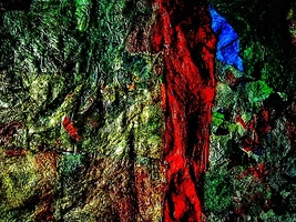 Textured abstract texture photo stock,Recycled plastic texture,Collage w... - $59.10 MXN