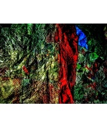 Textured abstract texture photo stock,Recycled plastic texture,Collage w... - $3.16