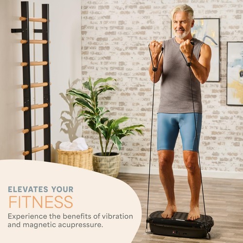 Lifepro Lite Vibration Plate Exercise Machine for Home Fitness and Recovery Item image 3