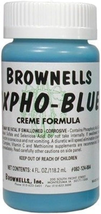 Brownell Oxpho-Blue Professional Cold Blue Cream, 4 Fl Oz - £16.73 GBP