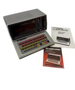 Sears Talking Computron Vintage 1987 Requires 6 C Batteries Tested Works... - €38,40 EUR