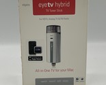 Elgato-EyeTV Hybrid TV Tuner Stick /All In One for Mac NEW Sealed - $49.99