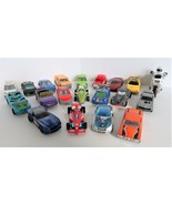 Matchbox Hot Wheels &amp; Hess Diecast and Toy Vehicle 20 Lot Car Truck Moto... - $41.31 CAD