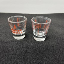 Anchor Hocking 1oz. Measuring Shot Glass (set of 2) - £7.08 GBP