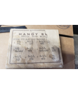 Vintage 50's 60's AS A. Schild Watch Stem LOT Set w/ case 12L 976, 969, ... - $37.98