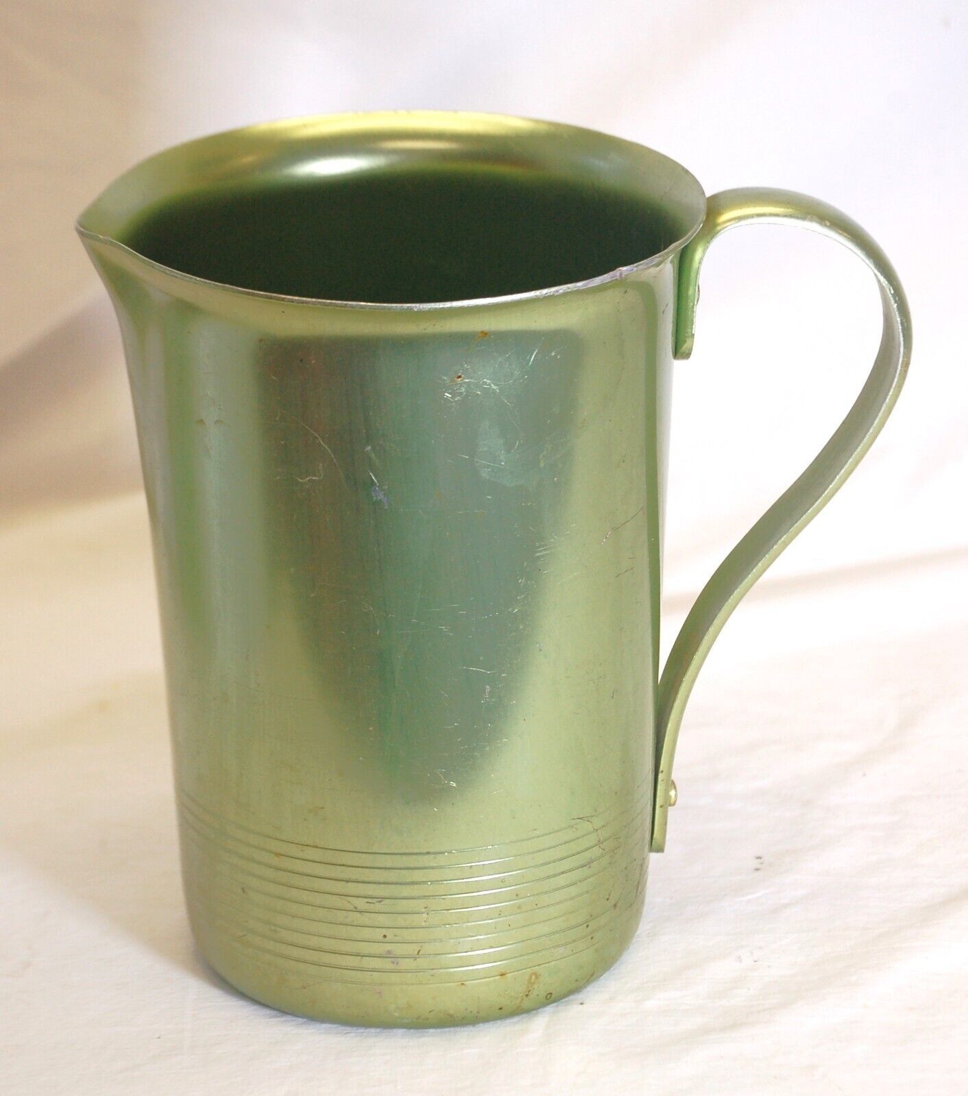 Aluminum Green Pitcher Lip Guard USA - $24.74