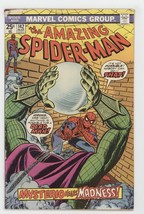 Amazing Spider-Man 142 Marvel 1975 VG Mysterio Green Goblin Gwen Stacy Clone - £15.57 GBP