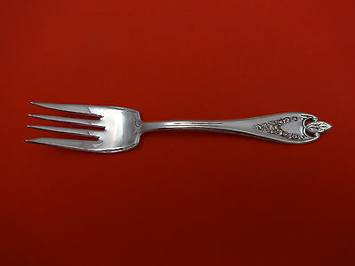 Primary image for Old Colony by 1847 Rogers Plate Silverplate Salad Fork 6"