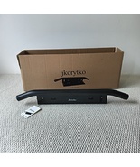 jkorytko Automobile bumpers Sturdy and Durable Black Universal Vehicle B... - $96.12 CAD