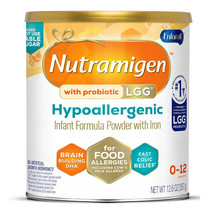 Nutramigen Hypoallergenic Infant Formula Powder 12.6oz - Ex Date 02/01/2026 - $413.98 MXN