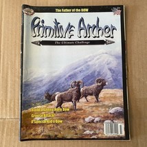 Primitive Archer Fall 2004 vintage magazine Bowhunting Sheep Horn Bow Gr... - $9.79
