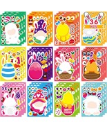 Easter Stickers 36 Sheets Easter Stickers for Kids Easter Basket Stuffer... - £14.44 GBP