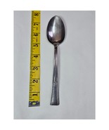 Silco Stainless USA Vintage Spoon Replacement Flatware Retro Mid-Century... - $7.69