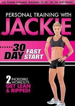 Personal Training with Jackie: 30 Day Fast Start (DVD, 2011) - £2.10 GBP
