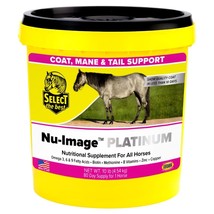 Select The Best NuImage Platinum Nutritional Supplement for Horses 10lbs... - £65.43 GBP